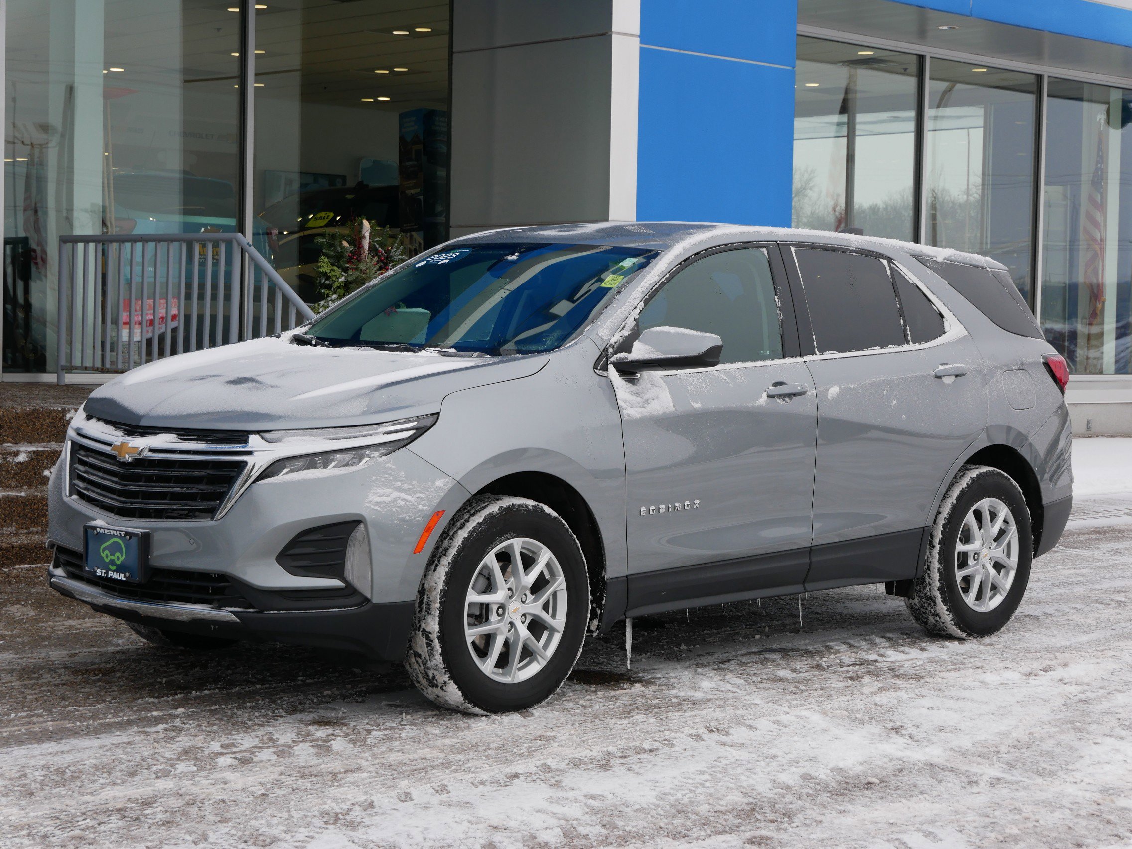 Certified 2023 Chevrolet Equinox LT image 6