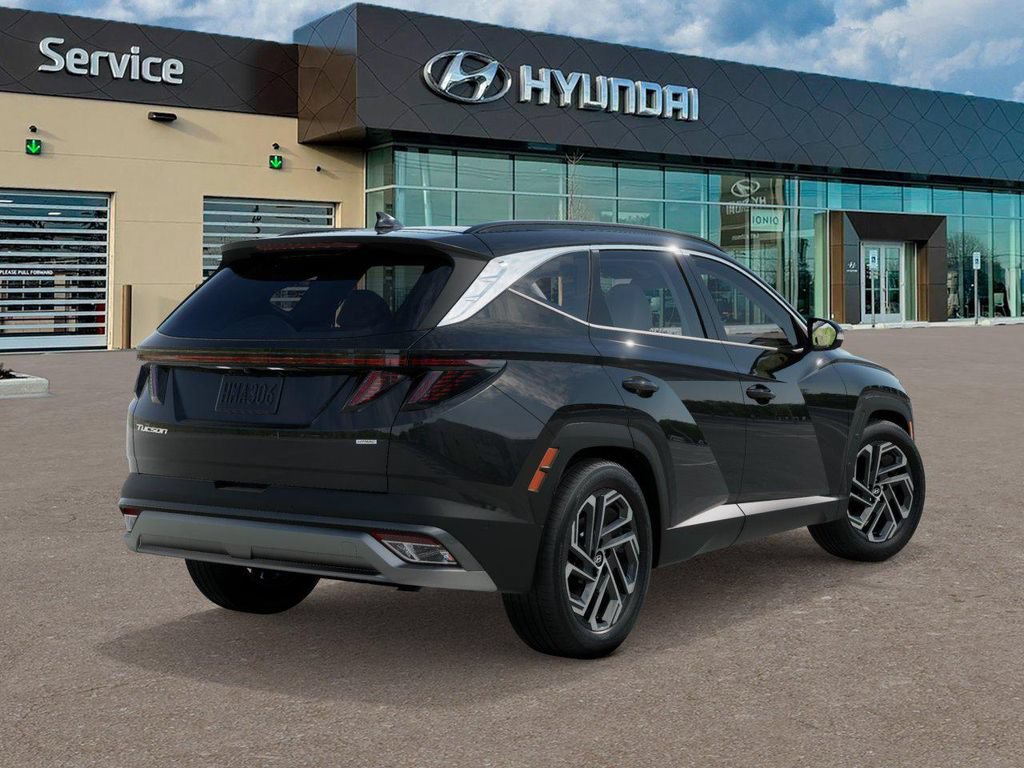 New 2026 Hyundai Tucson Limited AWD/4WD image 4