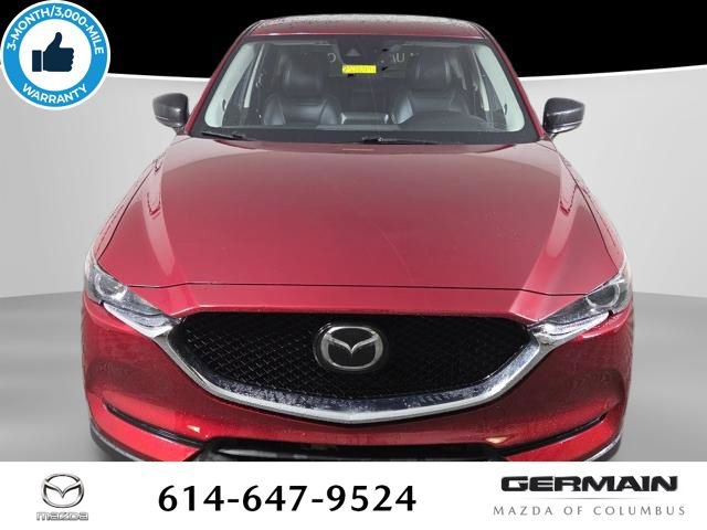Used 2020 MAZDA CX-5 Touring image 3