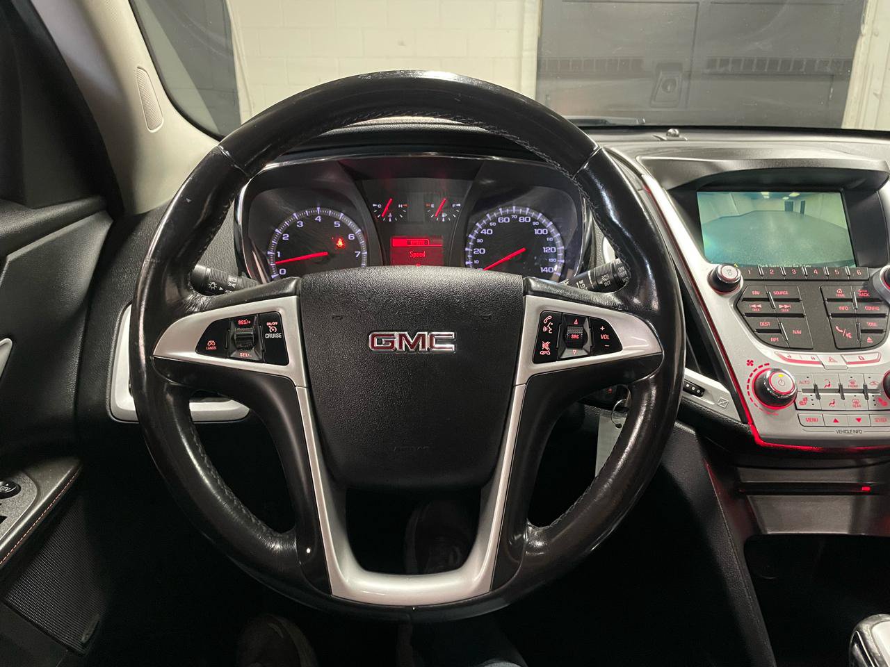 Used 2014 GMC Terrain SLT AWD/4WD image 21