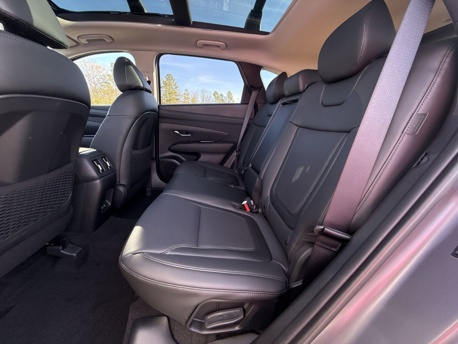 New 2026 Hyundai Tucson Limited image 25