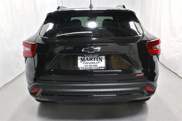 New 2025 Chevrolet Trax RS w/ Sunroof Package image 4