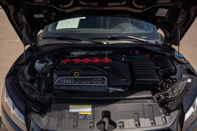 Used 2018 Audi TT RS AWD/4WD image 30