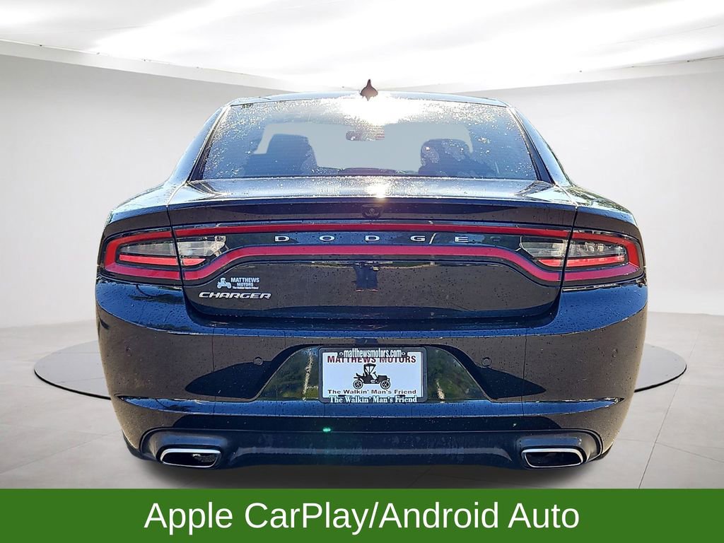 Used 2023 Dodge Charger SXT RWD image 6