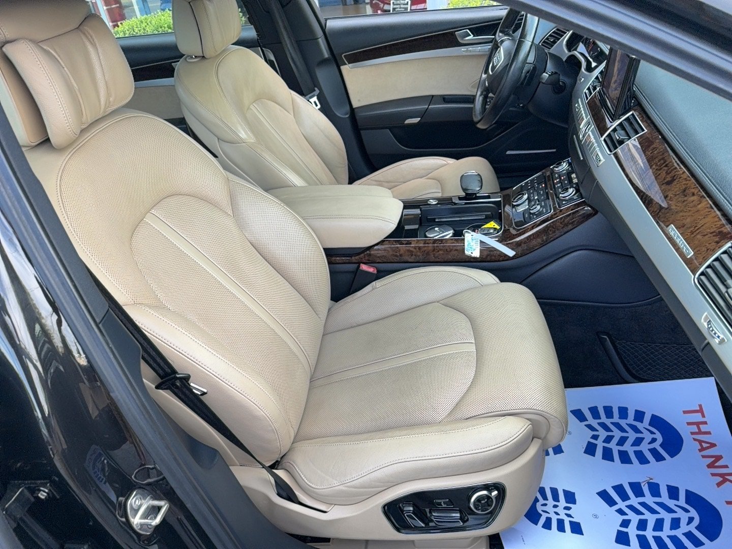 Used 2011 Audi A8 4.2 AWD/4WD image 20