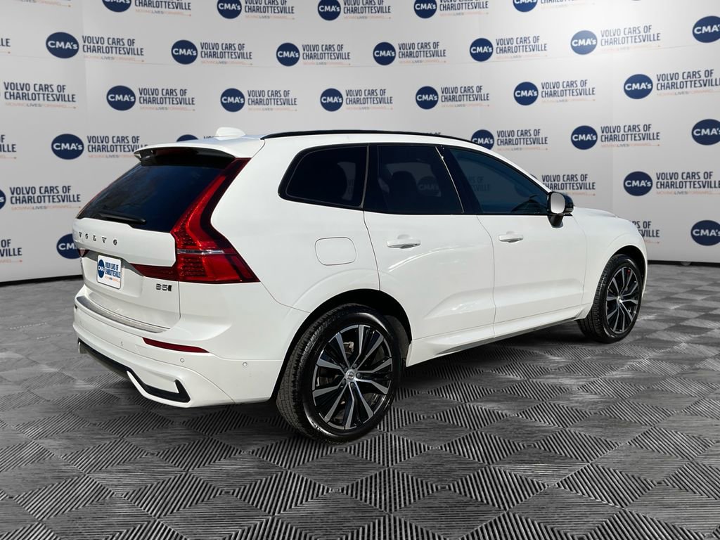 Certified 2023 Volvo XC60 B5 Plus w/ Protection Package Premier image 4