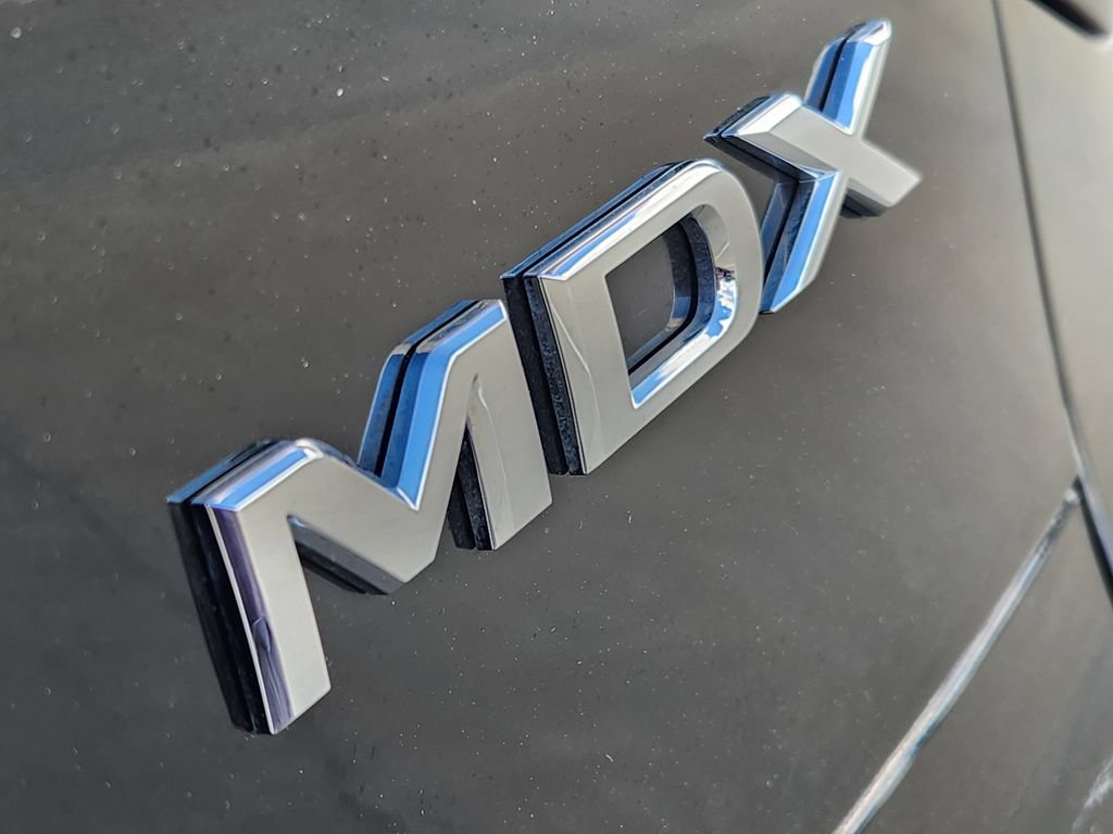 Used 2026 Acura MDX Type S AWD/4WD image 12