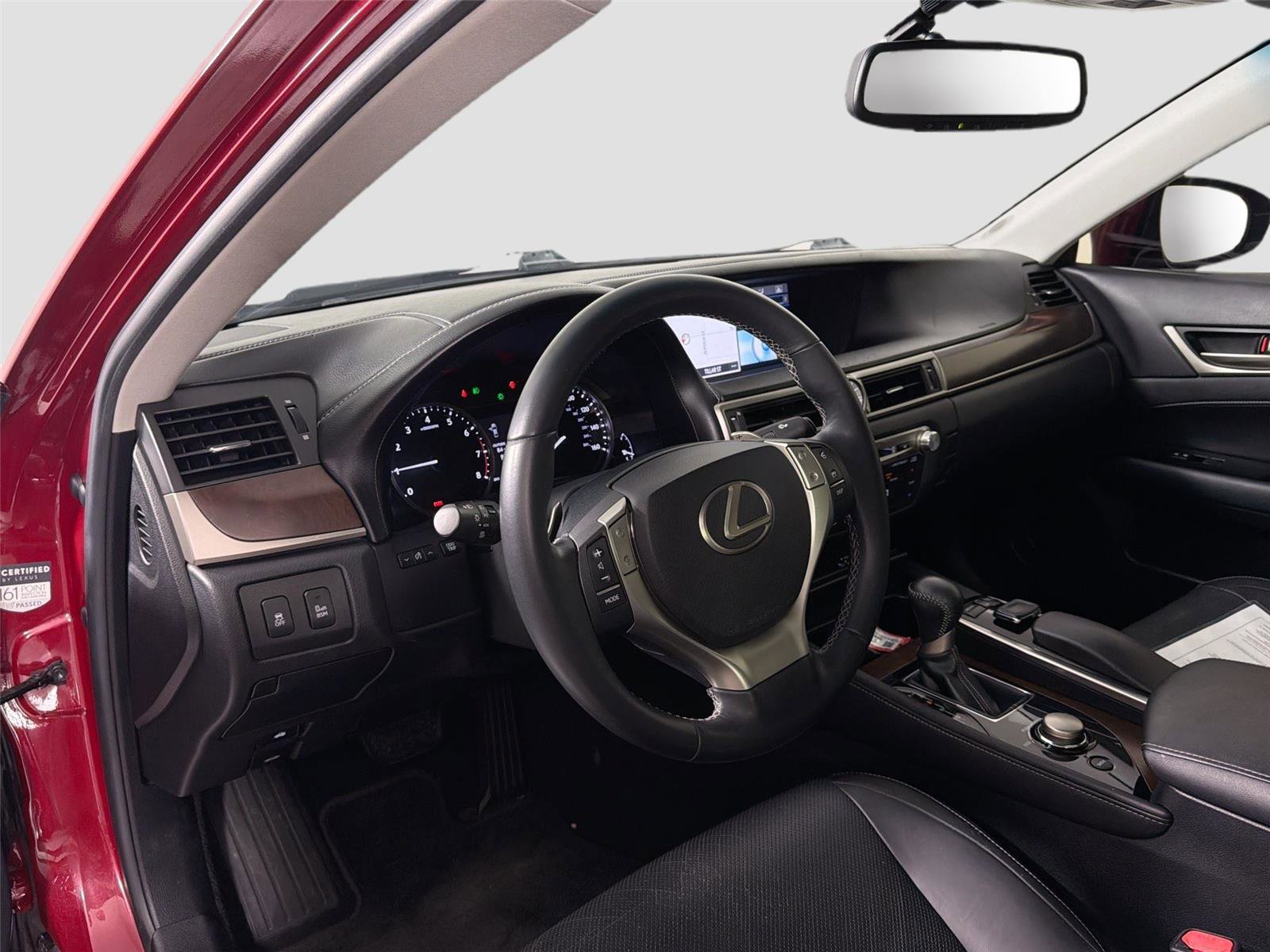 Used 2015 Lexus GS 350 w/ Premium Package RWD image 9