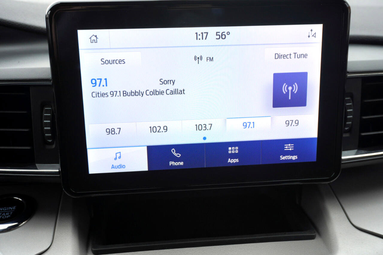 Used 2023 Ford Explorer XLT w/ Equipment Group 202A image 16