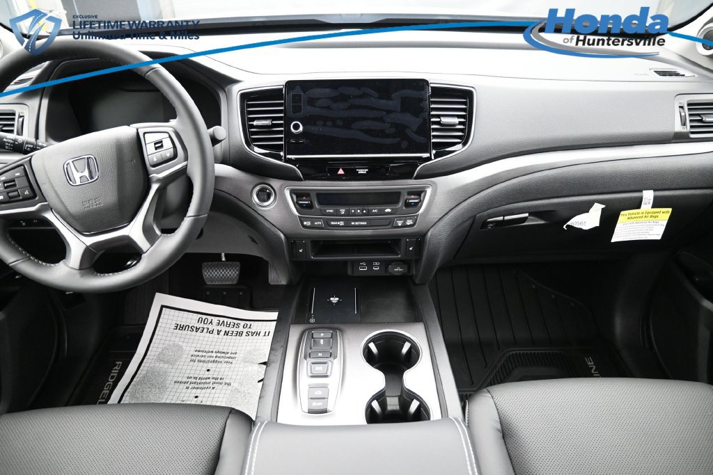 New 2026 Honda Ridgeline RTL image 27