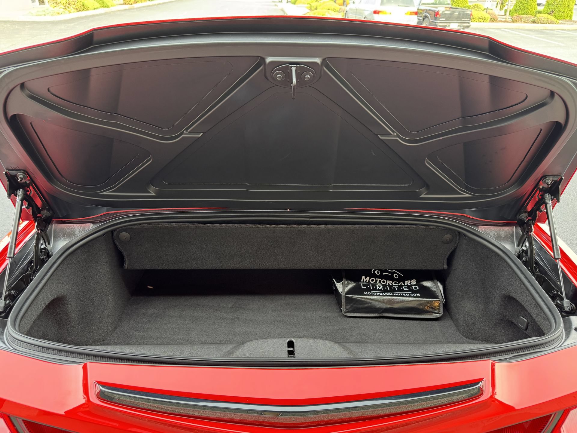 Used 2014 Chevrolet Corvette Stingray Convertible w/ 3LT Preferred Equipment Group RWD image 79