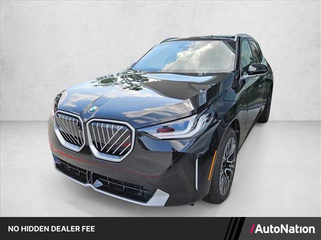 Certified 2026 BMW X3 xDrive30 w/ Premium Package AWD/4WD video 1