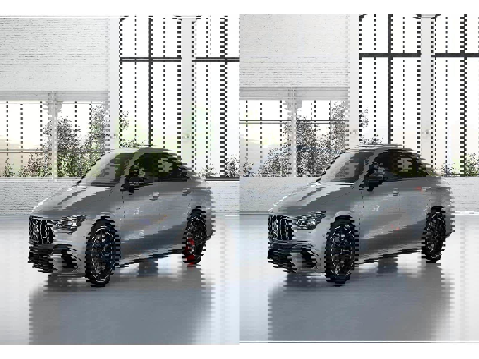 Used 2026 Mercedes-Benz CLA 45 AMG S 4MATIC image 36