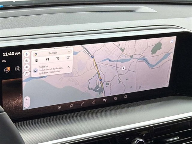 New 2026 INFINITI QX80 Luxe w/ Cargo Package image 19