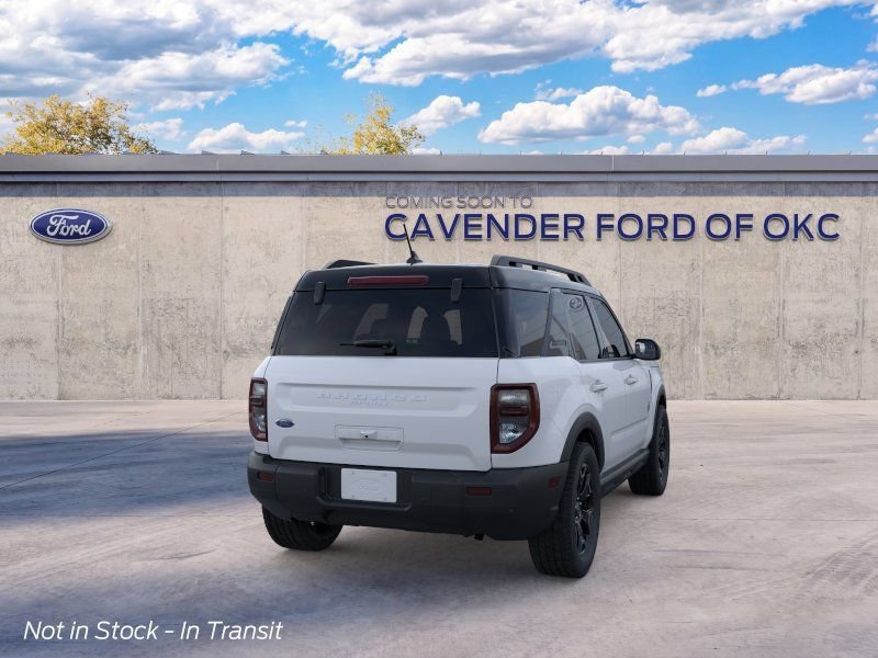 New 2026 Ford Bronco Sport Outer Banks AWD/4WD image 8