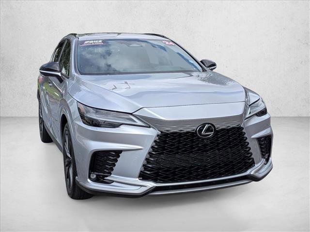 Used 2024 Lexus RX 350 F Sport w/ Convenience Package image 3