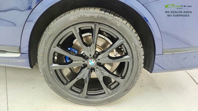 Used 2024 BMW X7 xDrive40i w/ Executive Package AWD/4WD image 62