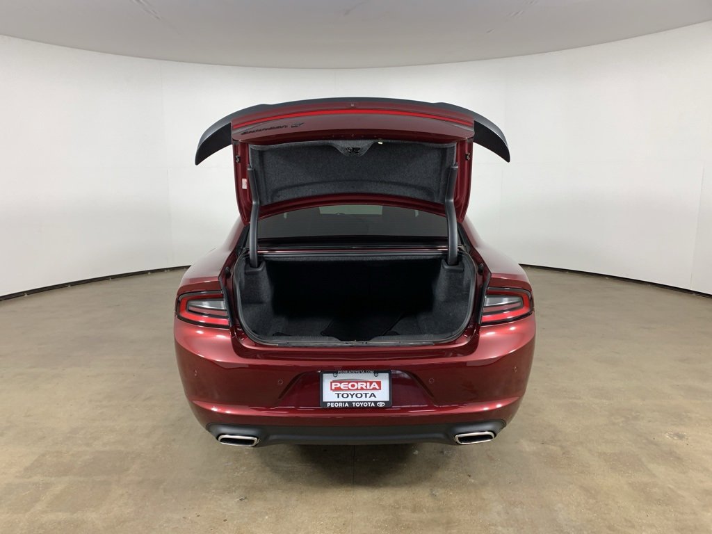 Used 2021 Dodge Charger SXT w/ Blacktop Package image 12