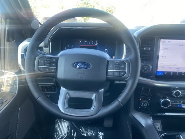 New 2025 Ford F150 Lariat w/ Equipment Group 501A Mid image 15