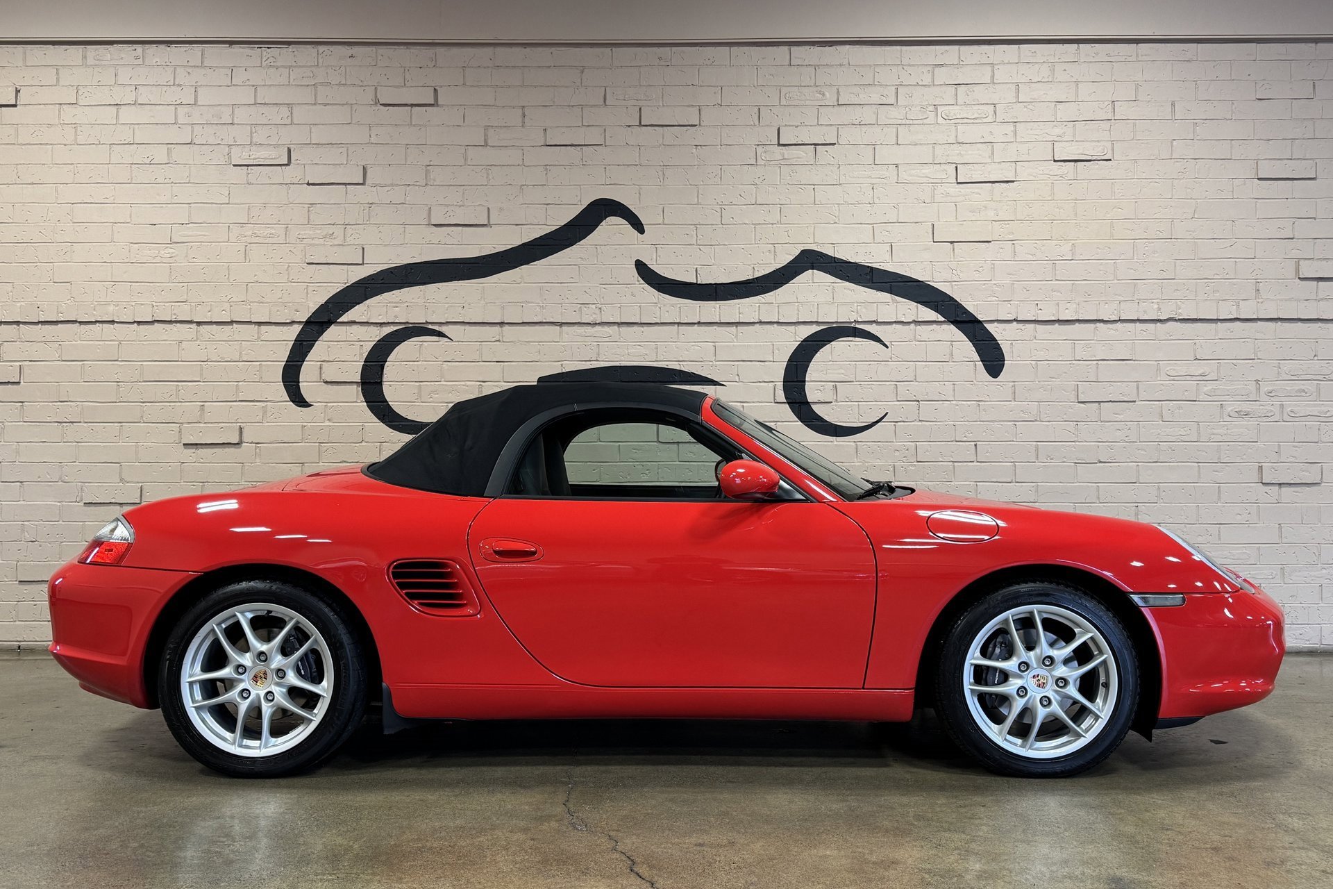 Used 2003 Porsche Boxster image 4