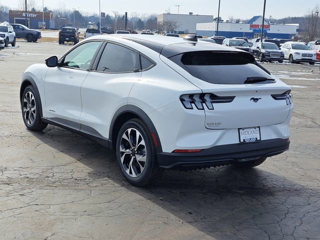 New 2026 Ford Mustang Mach-E Select AWD/4WD image 4