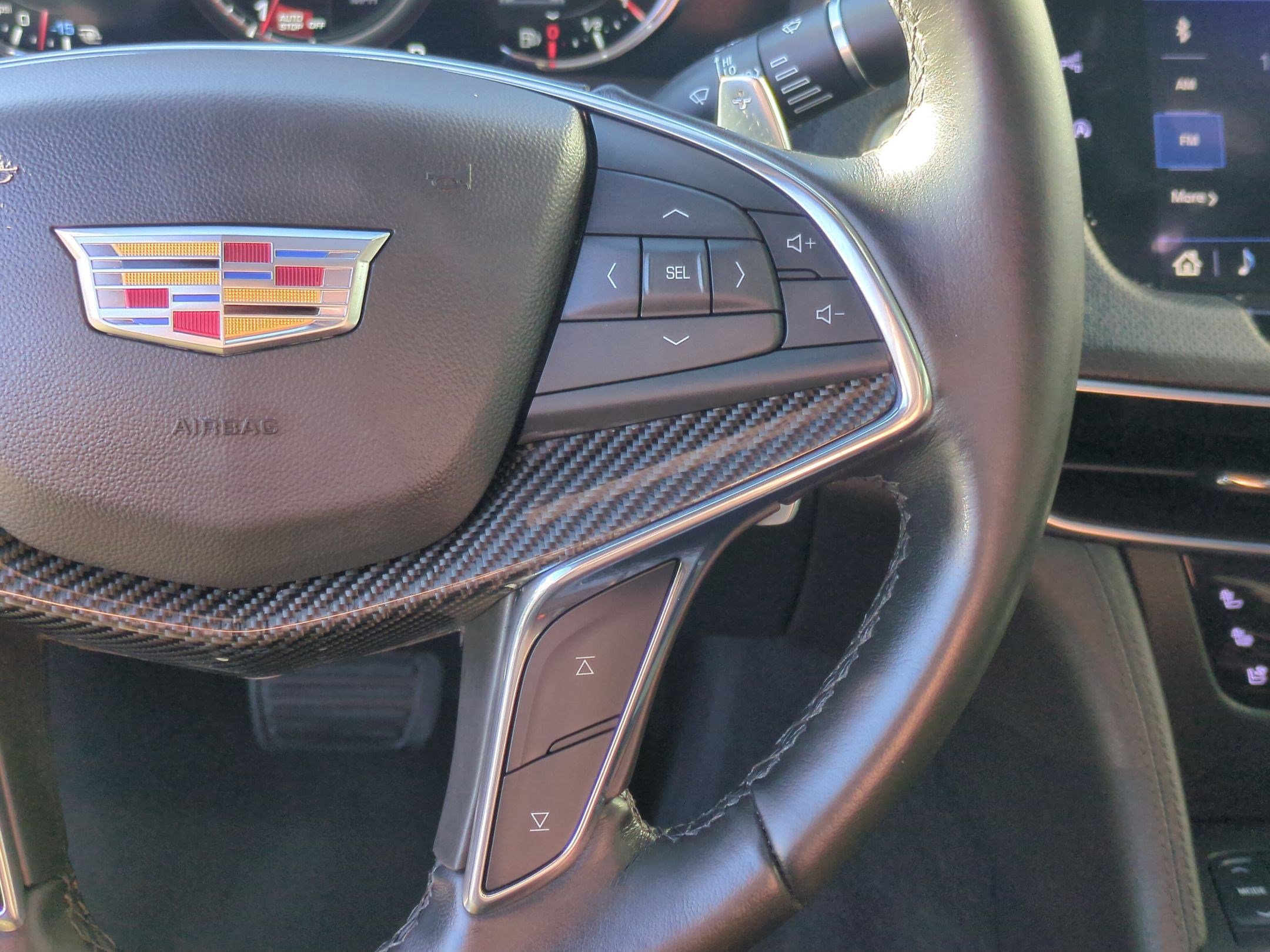 Used 2020 Cadillac CT6 V image 22