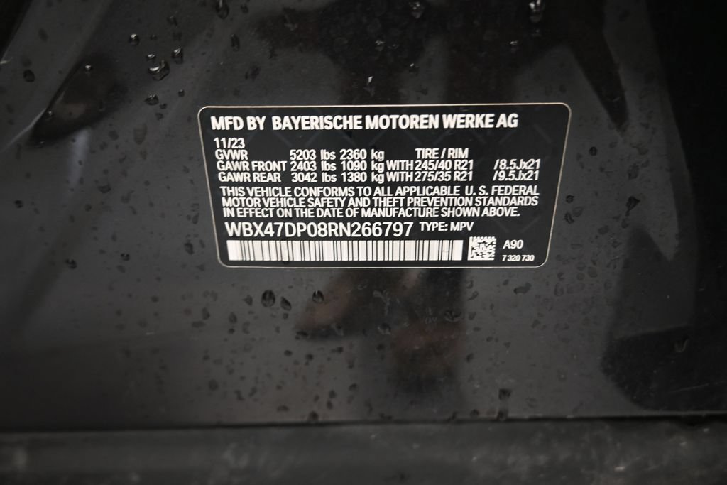 Used 2023 Jeep Gladiator Overland AWD/4WD image 13