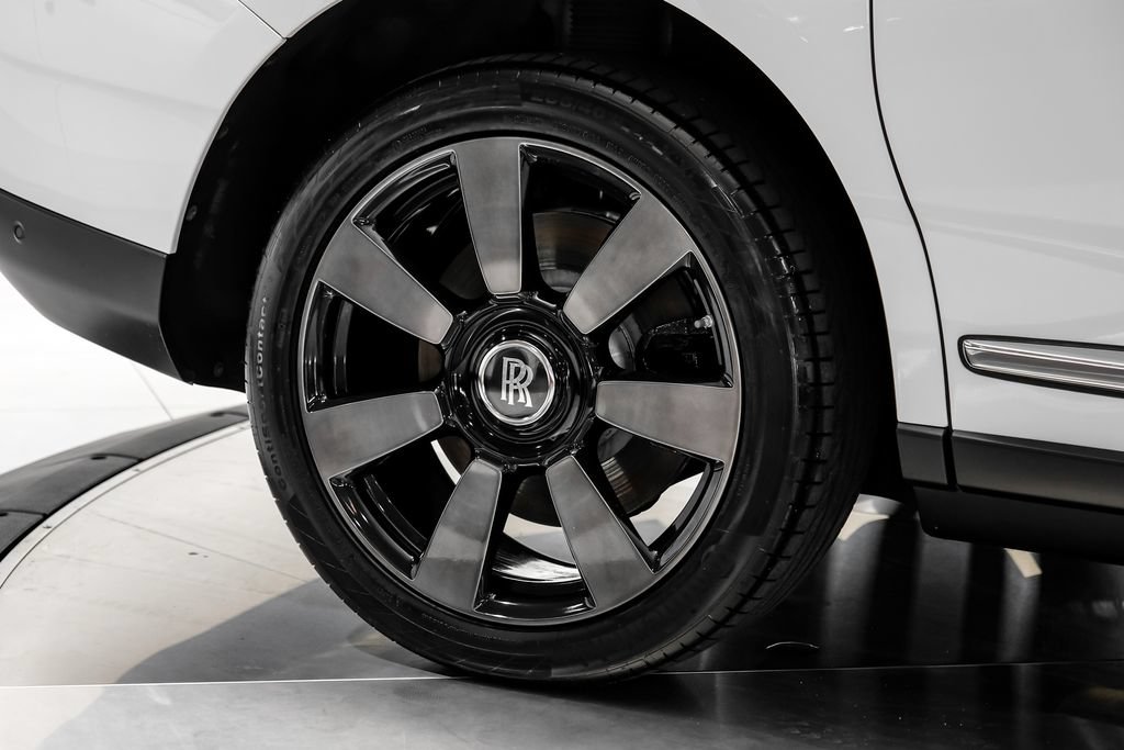 Used 2022 Rolls-Royce Cullinan AWD/4WD image 77
