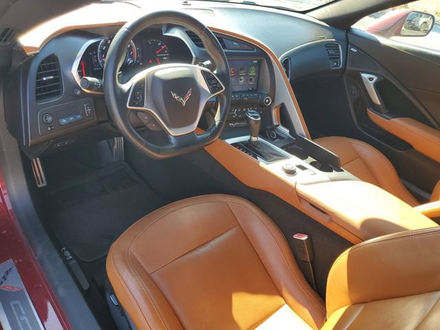 Used 2019 Chevrolet Corvette Stingray Convertible w/ 2LT Preferred Equipment Group image 12