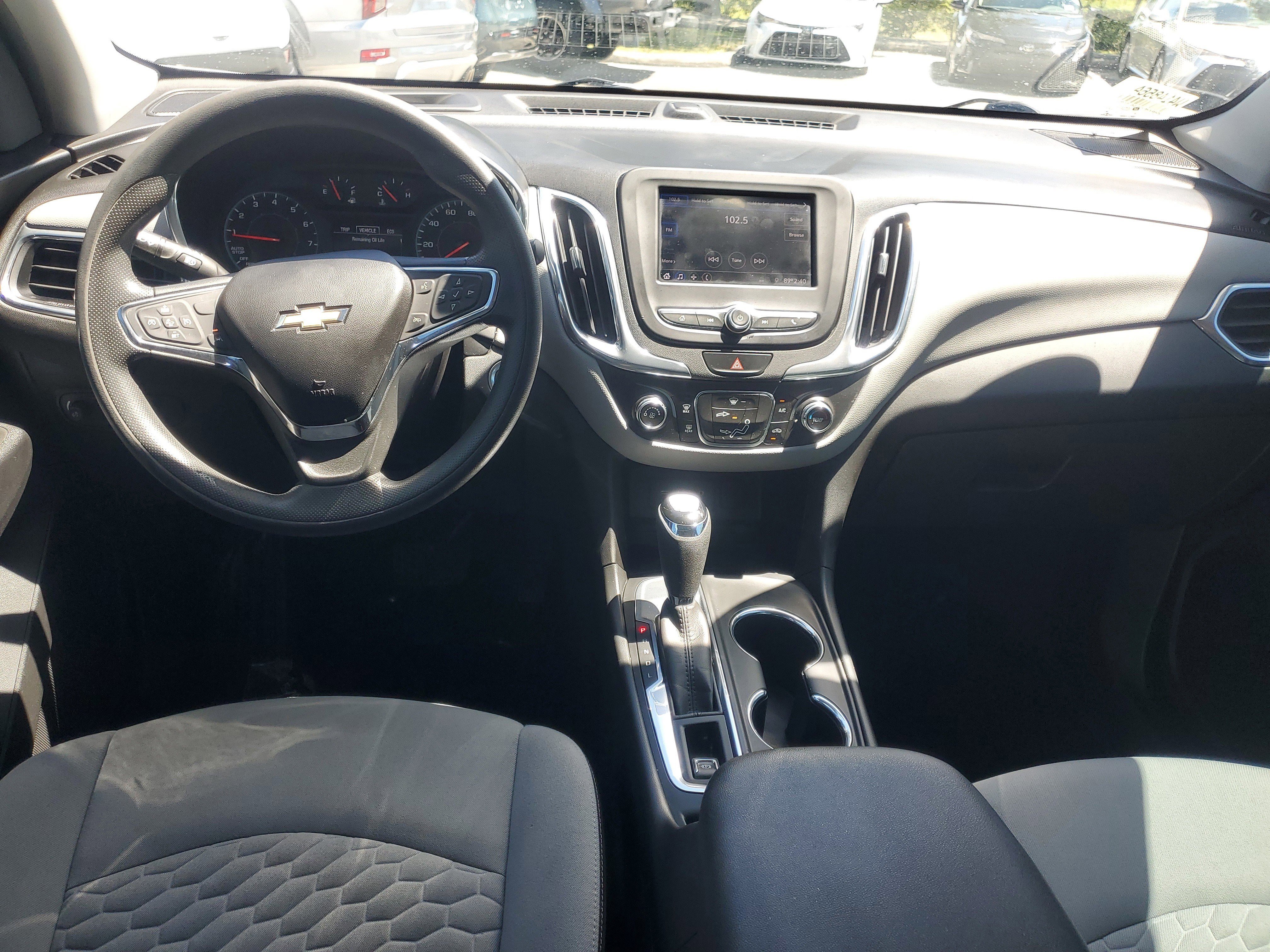 Used 2020 Chevrolet Equinox LS FWD image 10