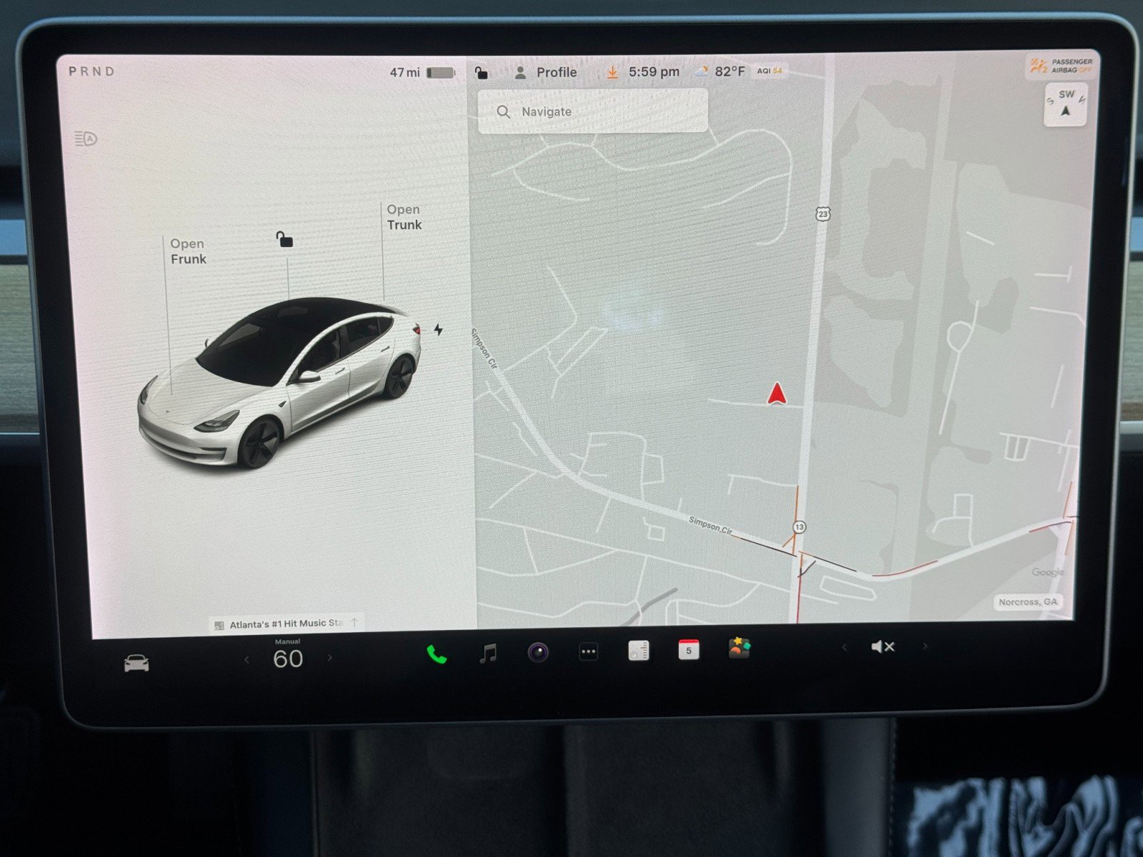 Used 2021 Tesla Model 3 Standard Range Plus RWD image 21