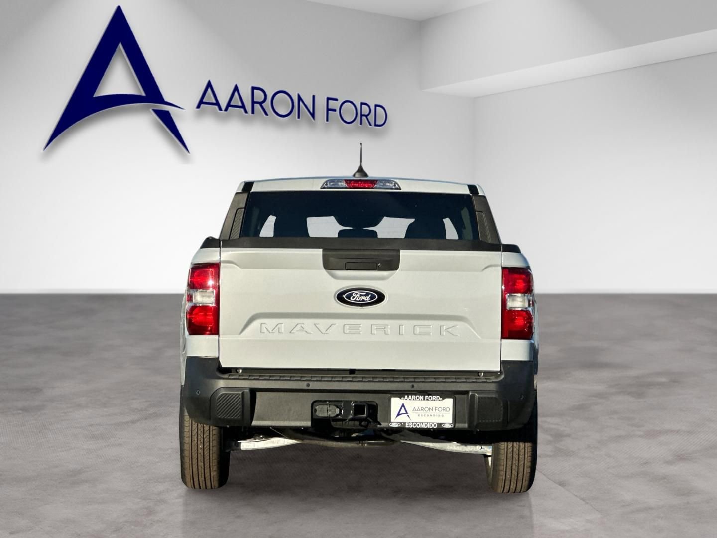 New 2025 Ford Maverick XLT w/ 4K Tow Package AWD/4WD image 5