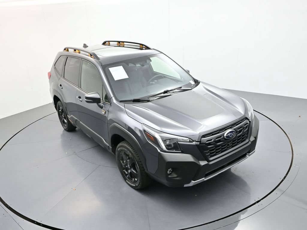 Used 2024 Subaru Forester Wilderness w/ Convenience Package AWD/4WD image 33