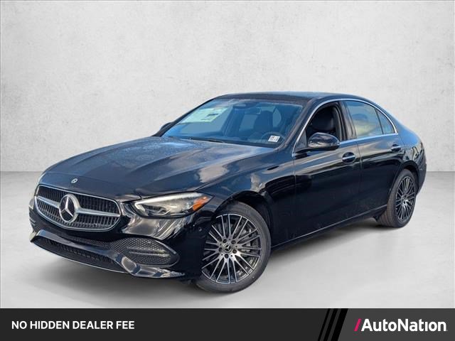 New 2026 Mercedes-Benz C 300 Sedan image 1