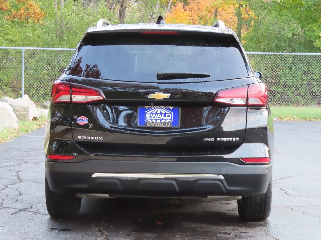 Used 2023 Chevrolet Equinox Premier image 16