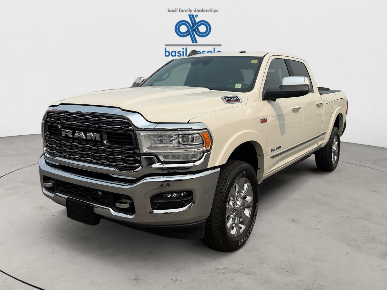 Used 2020 RAM 2500 Limited AWD/4WD image 2