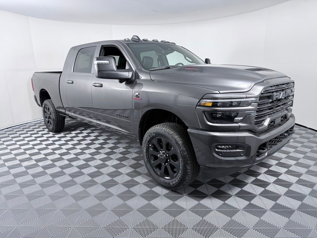 New 2026 RAM 2500 Laramie image 2