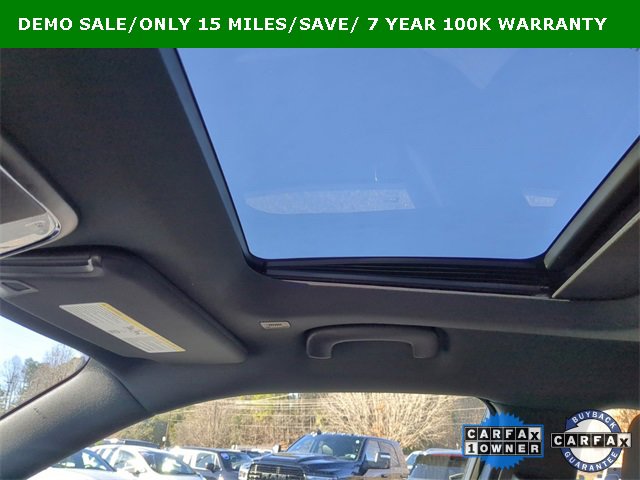 Certified 2023 Dodge Charger SXT w/ Blacktop Special Edition image 3