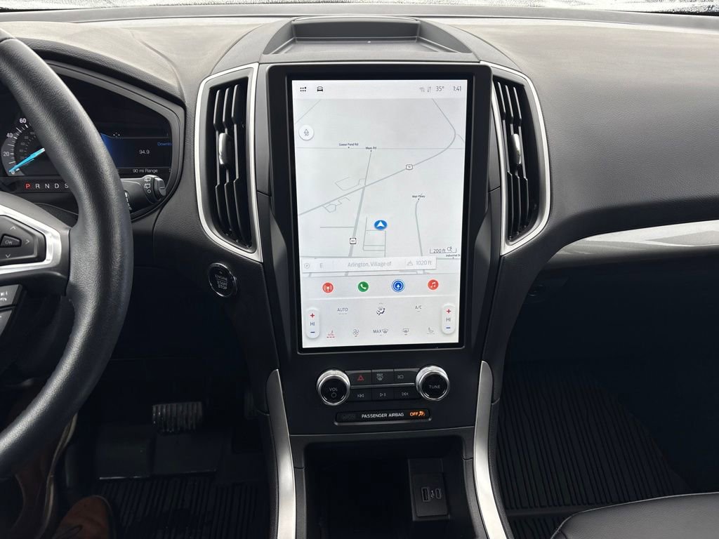 Used 2024 Ford Edge SEL w/ Convenience Package image 17