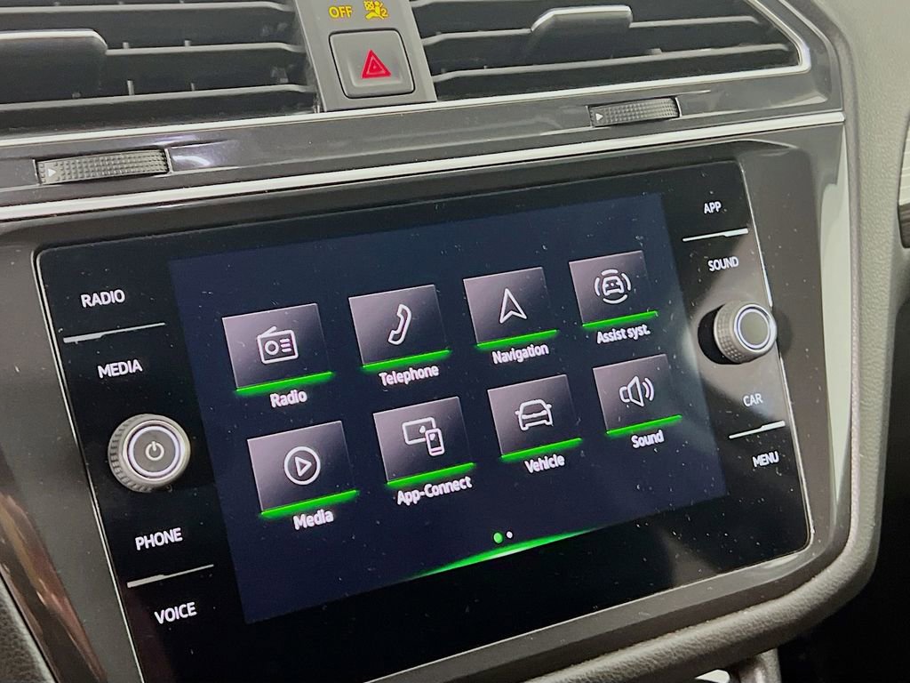 Used 2024 Volkswagen Tiguan Wolfsburg Edition image 14