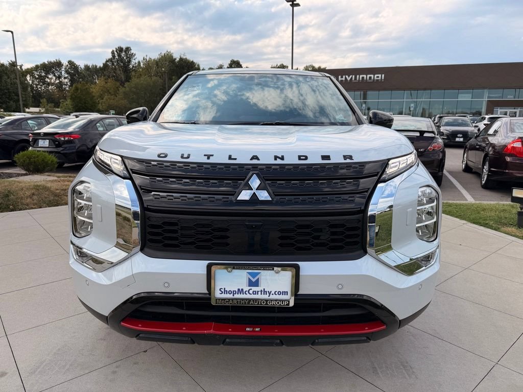 Used 2023 Mitsubishi Outlander Ralliart AWD/4WD image 12