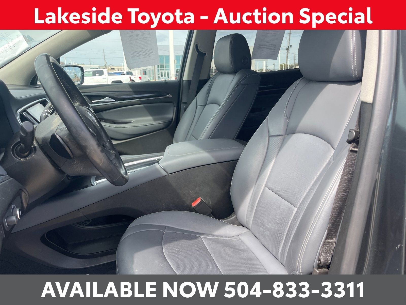 Used 2019 Buick Enclave Essence image 30