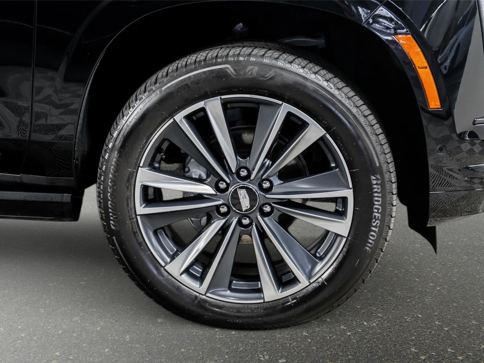 Used 2026 Cadillac Escalade Sport w/ LPO, Floor Liner Package image 7