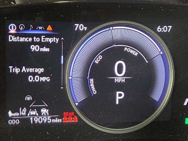 Used 2025 Lexus NX 350h AWD w/ Cold Area Package image 19