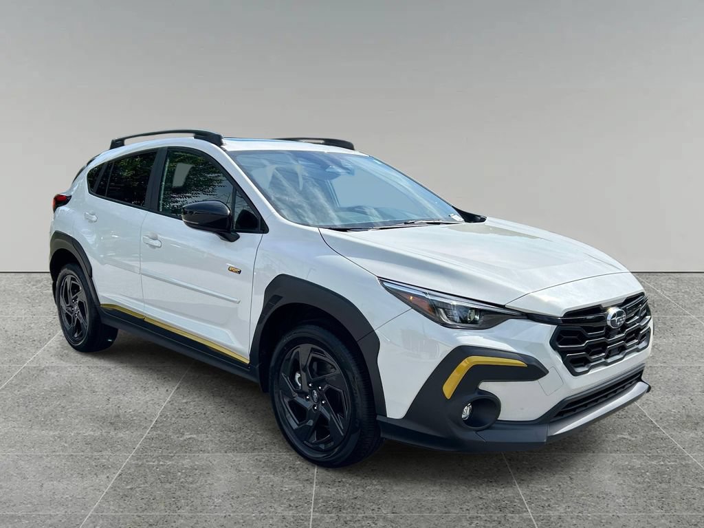 Certified 2025 Subaru Crosstrek 2.5i Sport w/ Popular Package #4A AWD/4WD image 7