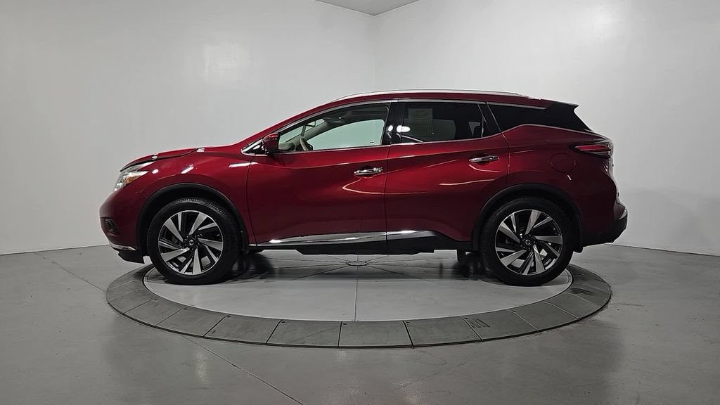 Used 2018 Nissan Murano Platinum FWD image 2