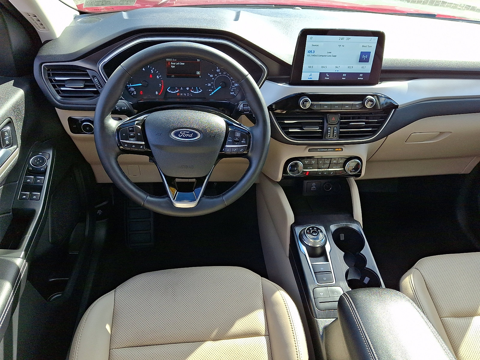 Used 2022 Ford Escape SEL image 12