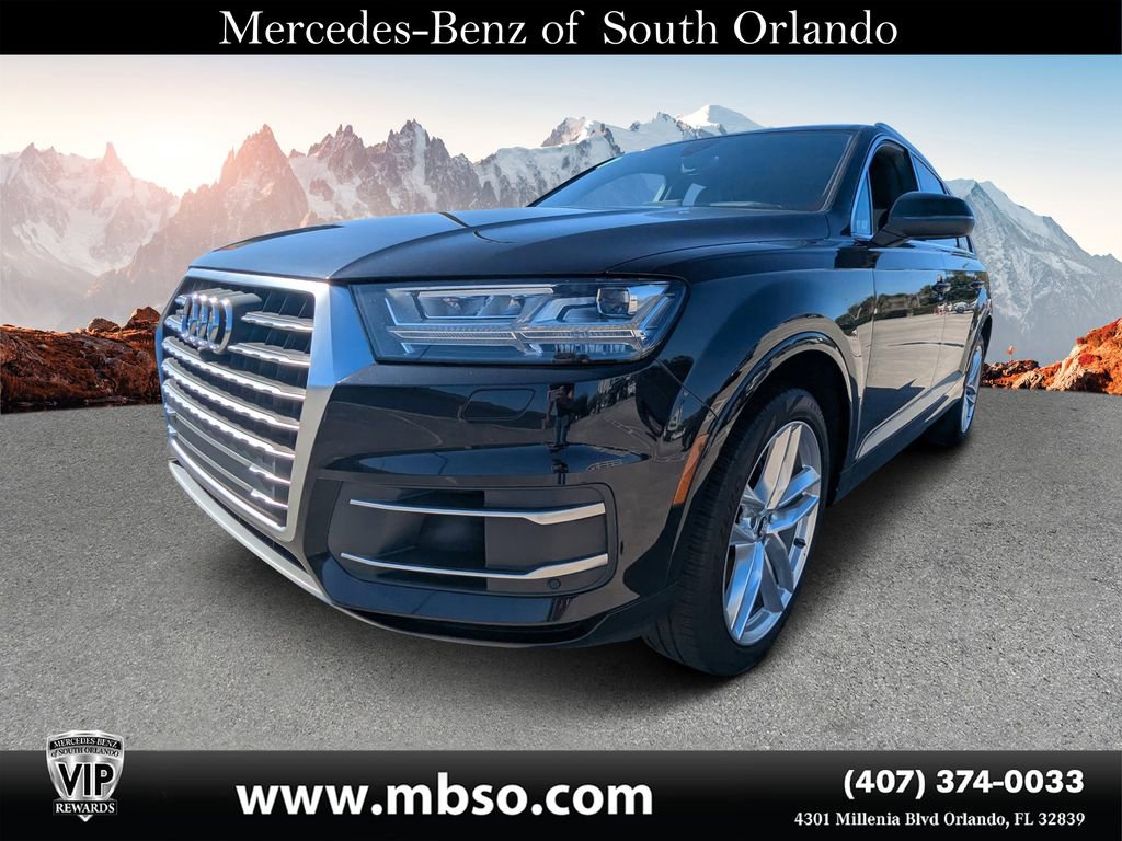 Used 2018 Audi Q7 3.0T Prestige image 21