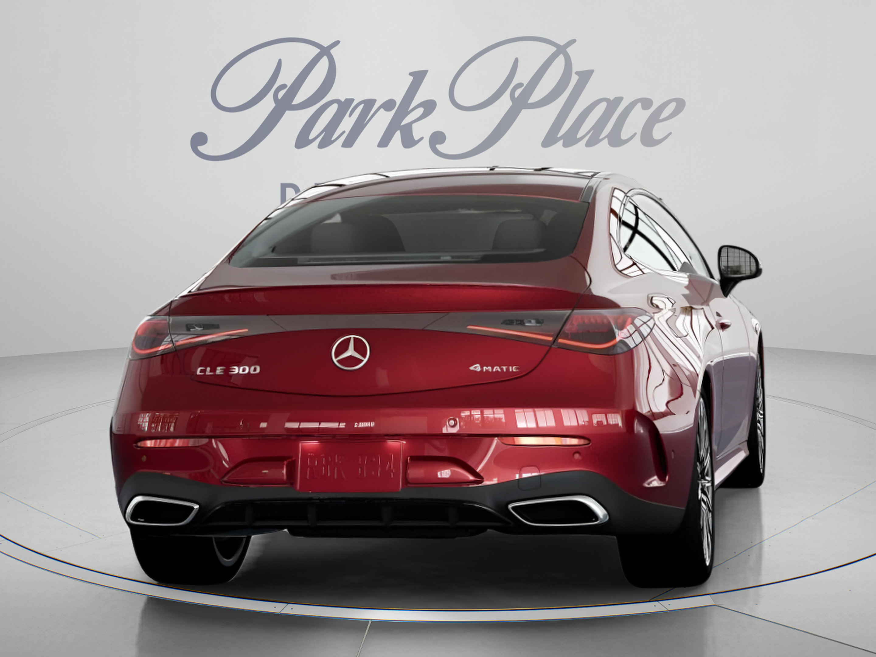 New 2026 Mercedes-Benz CLE 300 4MATIC Coupe image 16
