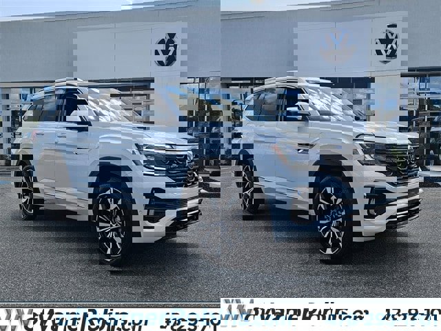 New 2026 Volkswagen Atlas SEL Premium R-Line image 1